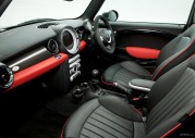 Mini Cooper S John Cooper Works